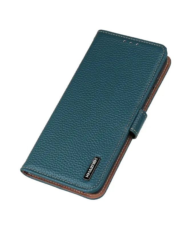 Housse Samsung Galaxy A17 5G / A26 5G Cuir Grainé KHAZNEH