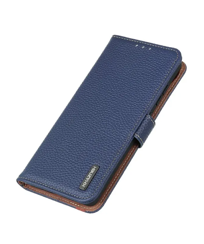 Housse Samsung Galaxy A17 5G / A26 5G Cuir Grainé KHAZNEH