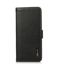 Housse Samsung Galaxy A17 5G / A26 5G KHAZNEH cuir grainé first