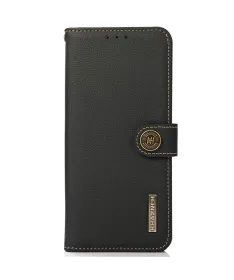 Housse Samsung Galaxy A17 5G / A26 5G KHAZNEH Classic en cuir