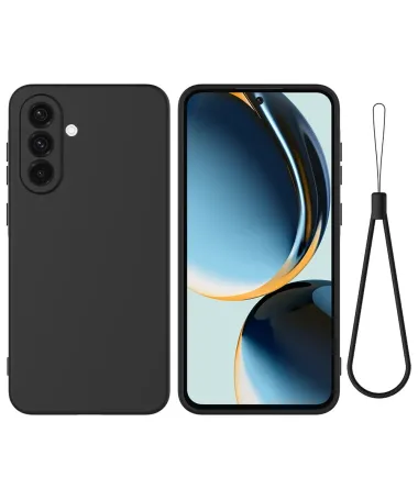 Coque Samsung Galaxy A17 5G Puro silicone liquide