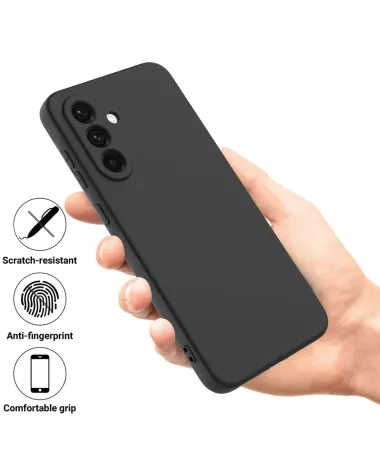 Coque Samsung Galaxy A17 5G Puro silicone liquide