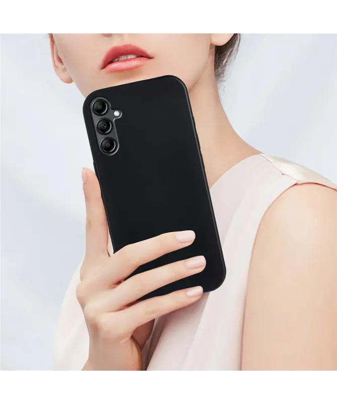 Coque Samsung Galaxy A17 5G / A26 5G Basique Noire