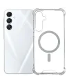 Coque Samsung Galaxy A17/A16 transparente MagSafe antichoc