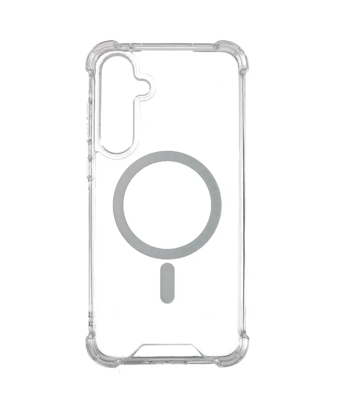 Coque Samsung Galaxy A17/A16 transparente MagSafe antichoc