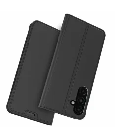 Housse Samsung Galaxy A17 5G Effet Cuir avec Support