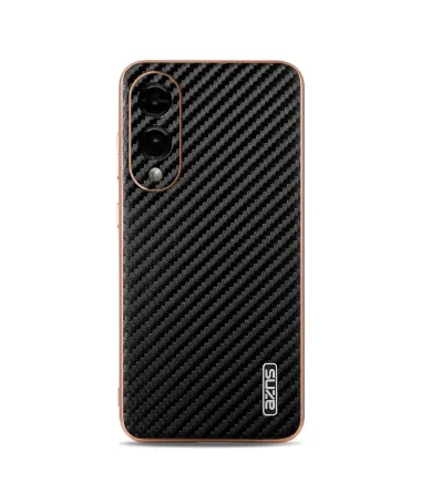 Coque Samsung Galaxy A17 5G AZNS Style Fibre de Carbone