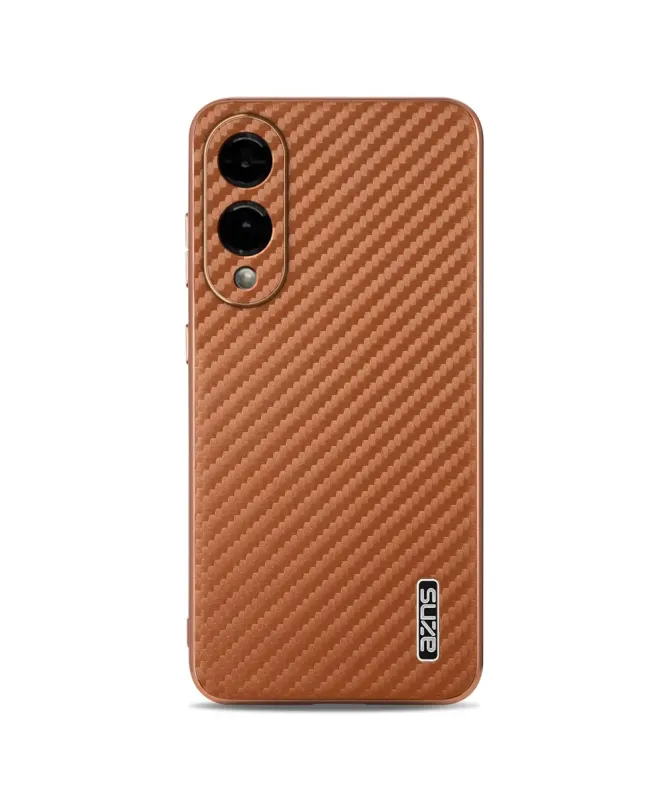 Coque Samsung Galaxy A17 5G AZNS Style Fibre de Carbone