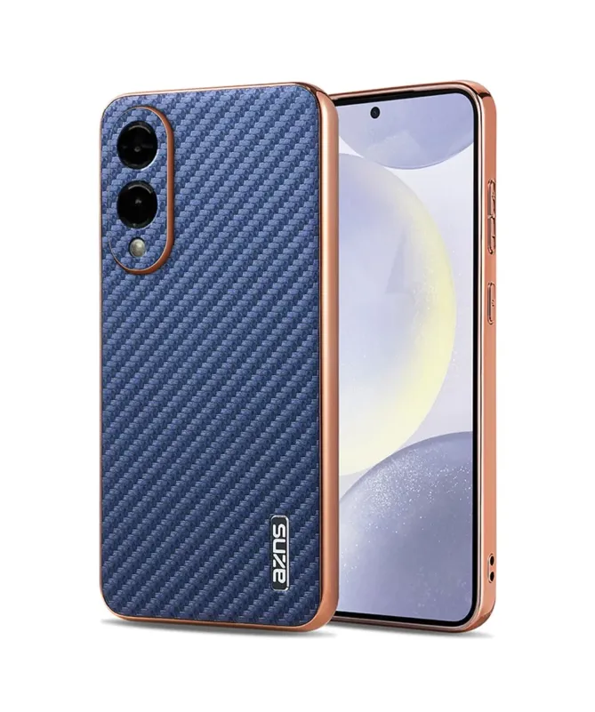 Coque Samsung Galaxy A17 5G AZNS Style Fibre de Carbone