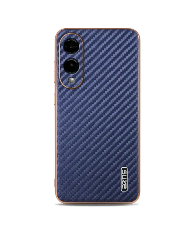 Coque Samsung Galaxy A17 5G AZNS Style Fibre de Carbone