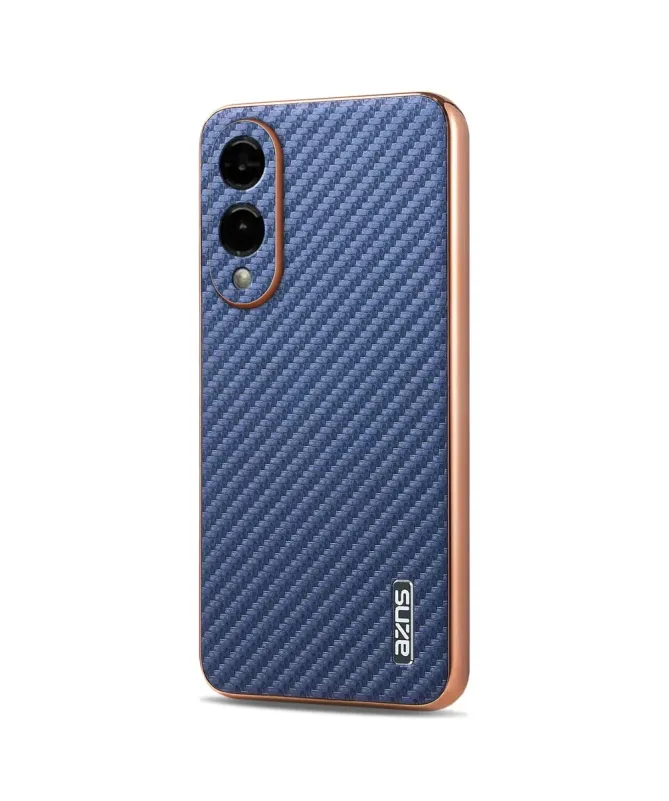 Coque Samsung Galaxy A17 5G AZNS Style Fibre de Carbone