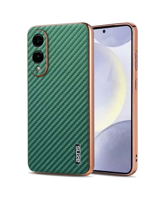 Coque Samsung Galaxy A17 5G AZNS Style Fibre de Carbone