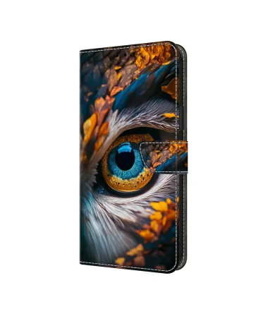 Housse Google Pixel 10 / 10 Pro Œil de Hibou