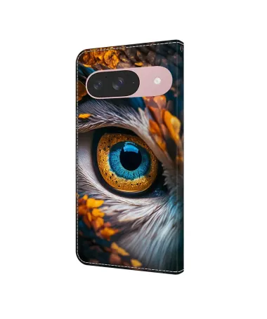 Housse Google Pixel 10 / 10 Pro Œil de Hibou