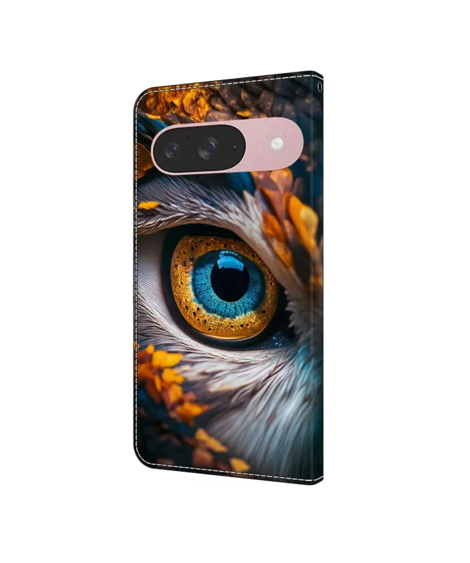 Housse Google Pixel 10 / 10 Pro Œil de Hibou