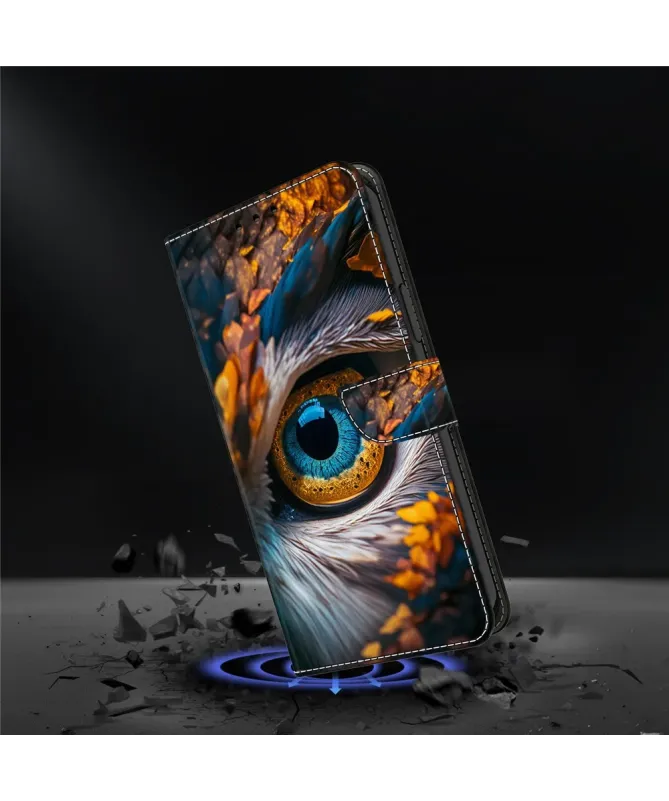 Housse Google Pixel 10 / 10 Pro Œil de Hibou