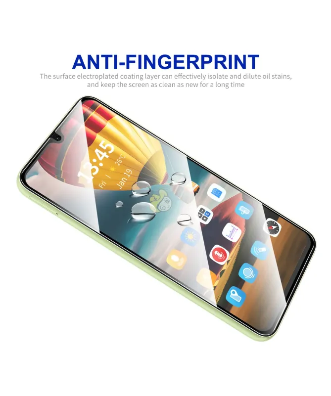 Protection Écran Intégrale Xiaomi Redmi 15C 4G (Lot de 2)