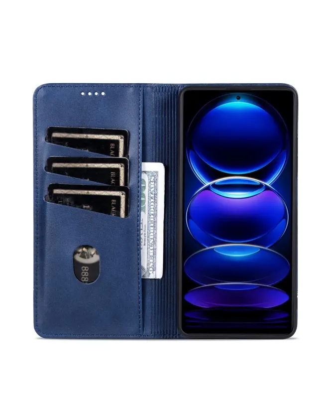 Étui à rabat AZNS pour Xiaomi Redmi 15C 4G