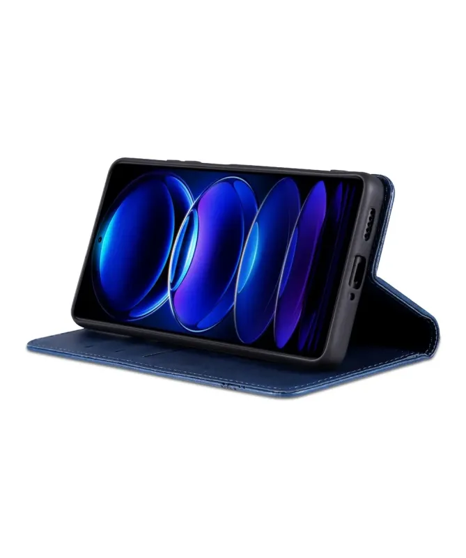 Étui à rabat AZNS pour Xiaomi Redmi 15C 4G