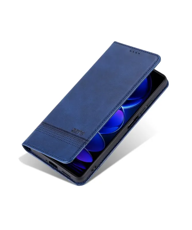 Étui à rabat AZNS pour Xiaomi Redmi 15C 4G