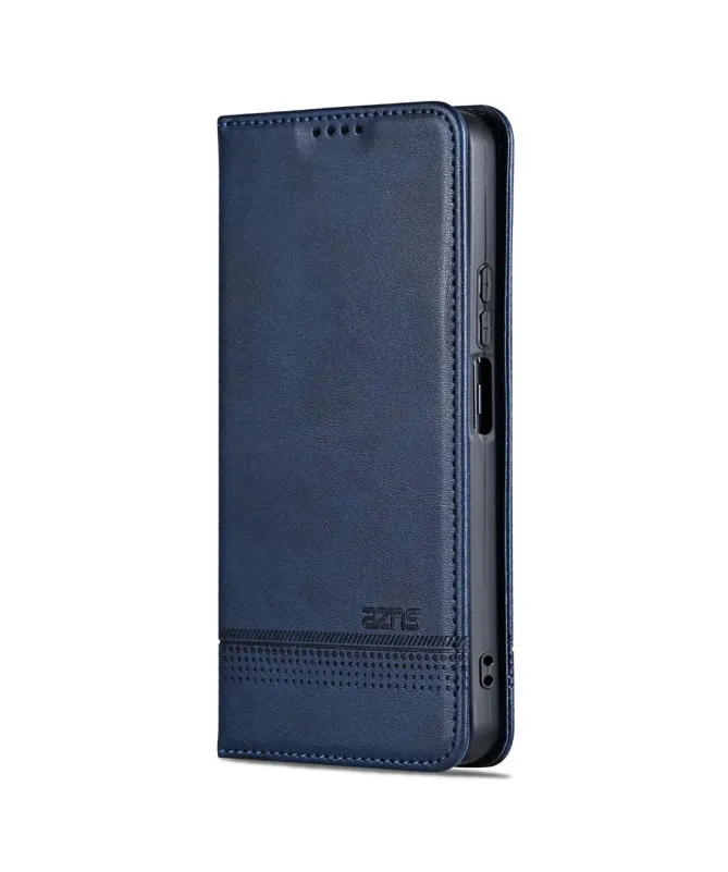 Étui à rabat AZNS pour Xiaomi Redmi 15C 4G