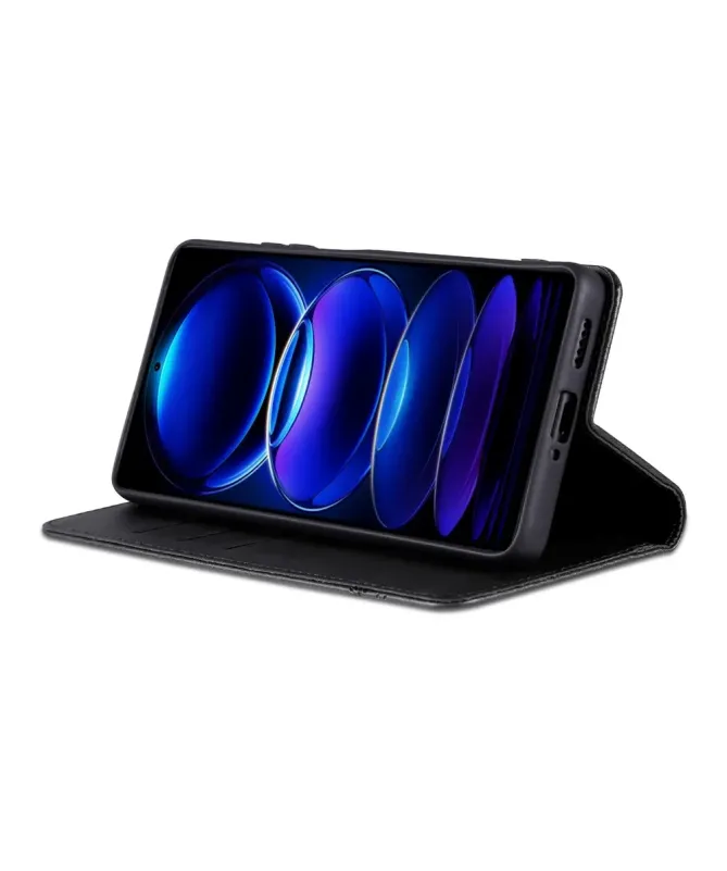 Étui à rabat AZNS pour Xiaomi Redmi 15C 4G