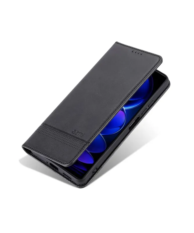 Étui à rabat AZNS pour Xiaomi Redmi 15C 4G