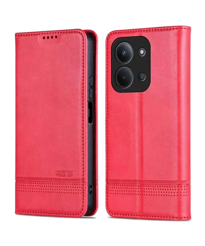 Étui à rabat AZNS pour Xiaomi Redmi 15C 4G