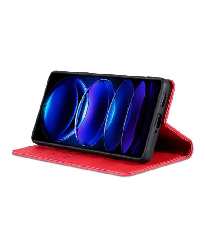 Étui à rabat AZNS pour Xiaomi Redmi 15C 4G