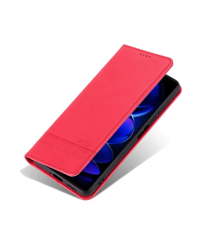 Étui à rabat AZNS pour Xiaomi Redmi 15C 4G