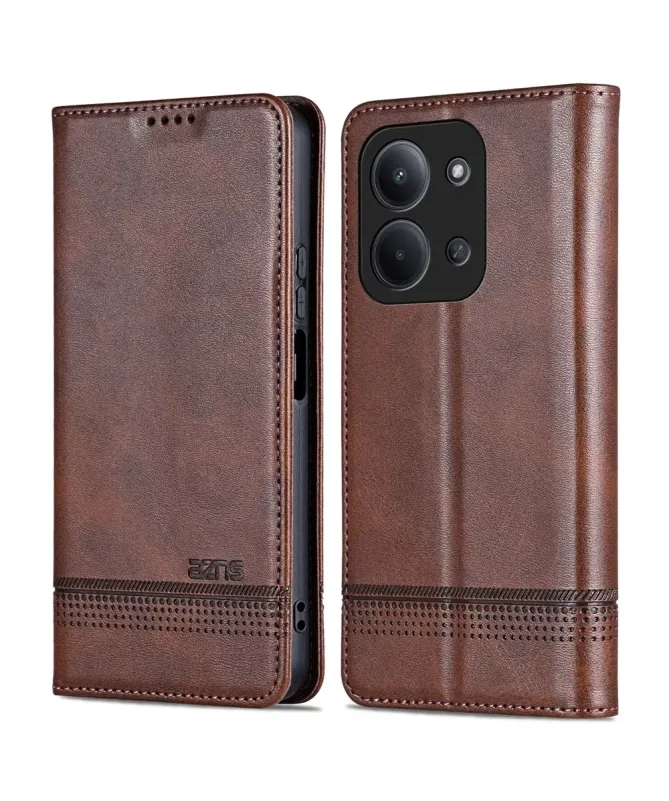 Étui à rabat AZNS pour Xiaomi Redmi 15C 4G