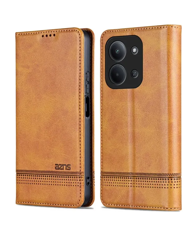 Étui à rabat AZNS pour Xiaomi Redmi 15C 4G