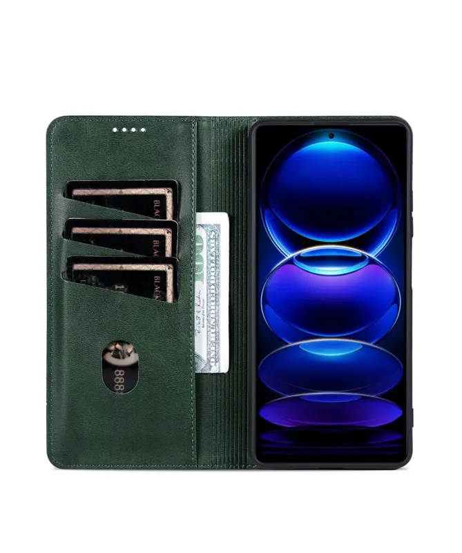 Étui à rabat AZNS pour Xiaomi Redmi 15C 4G