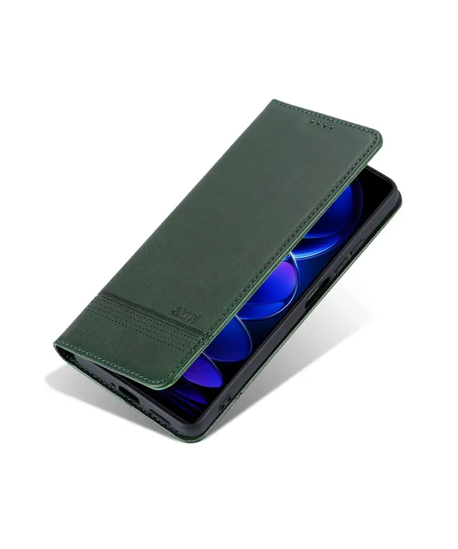 Étui à rabat AZNS pour Xiaomi Redmi 15C 4G