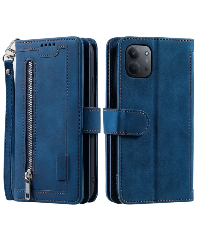 Elite | Housse Xiaomi Redmi 15C 4G Multi-cartes