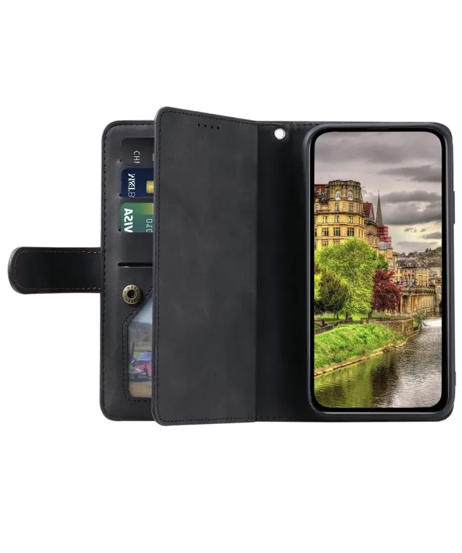 Elite | Housse Xiaomi Redmi 15C 4G Multi-cartes