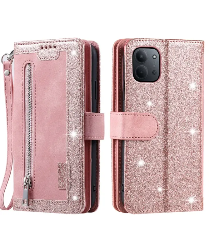 Elite | Housse Xiaomi Redmi 15C 4G Multi-cartes