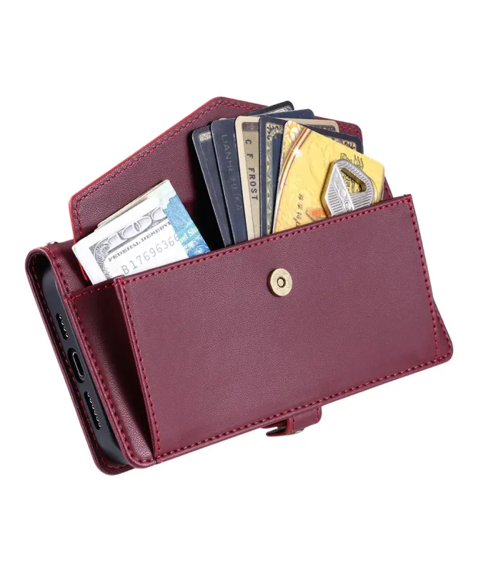Housse Xiaomi Redmi 15C 4G Porte-cartes à Lanière | Solum