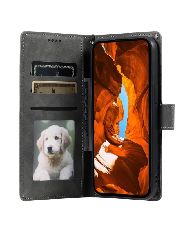 Housse Xiaomi Redmi 15C 4G Mandala avec Porte-Cartes et Dragonne