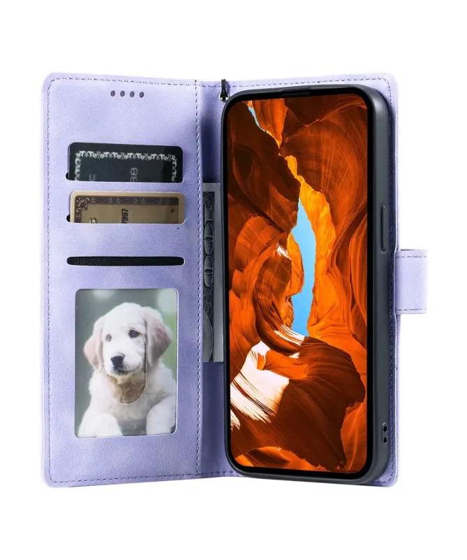 Housse Xiaomi Redmi 15C 4G Mandala avec Porte-Cartes et Dragonne