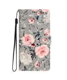 Housse Xiaomi Redmi 15C 4G Roses Poudrées