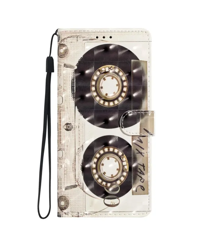 Housse Xiaomi Redmi 15C 4G Cassette Rétro