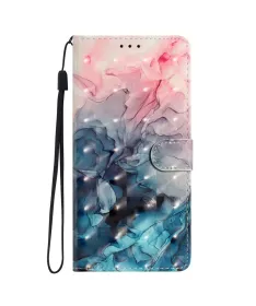 Housse Xiaomi Redmi 15C 5G / 15C 4G Encre Abstraite