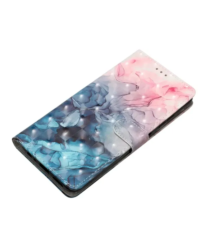 Housse Xiaomi Redmi 15C 5G / 15C 4G Encre Abstraite