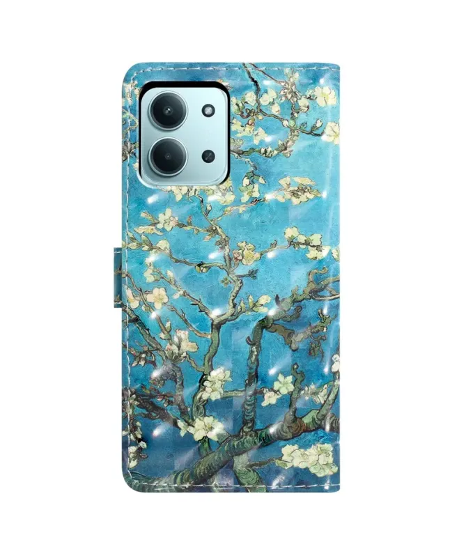 Housse Xiaomi Redmi 15C 4G Amandiers en Fleurs