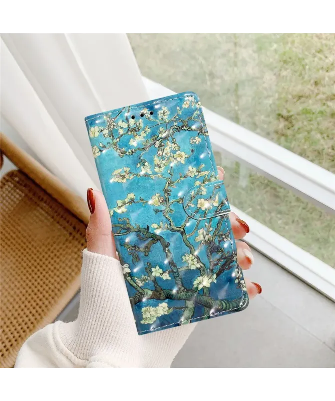 Housse Xiaomi Redmi 15C 4G Amandiers en Fleurs