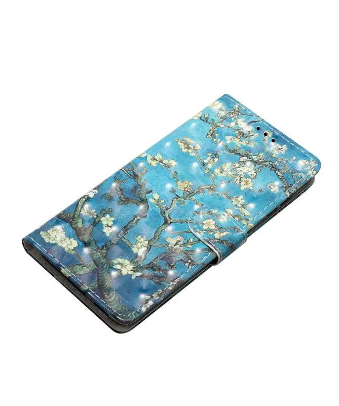 Housse Xiaomi Redmi 15C 4G Amandiers en Fleurs