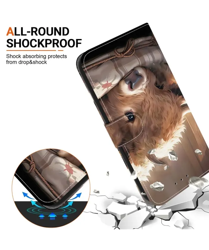 Housse Xiaomi Redmi 15C 4G Veau Highland