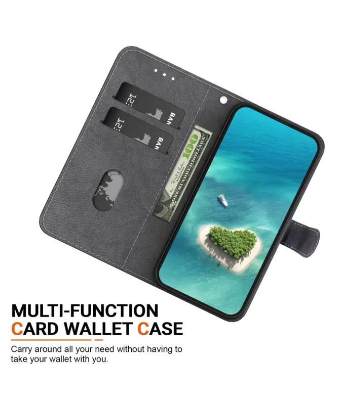 Housse Xiaomi Redmi 15C 4G Veau Highland