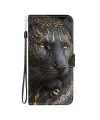 Housse Xiaomi Redmi 15C 4G Félin Majestueux